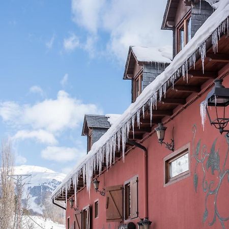 Hotel SNÖ Colomers Salardú Exterior foto