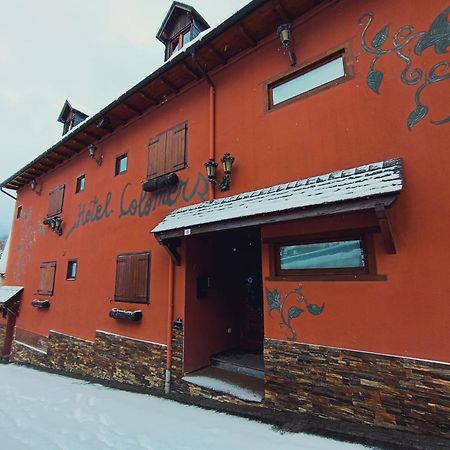 Hotel SNÖ Colomers Salardú Exterior foto
