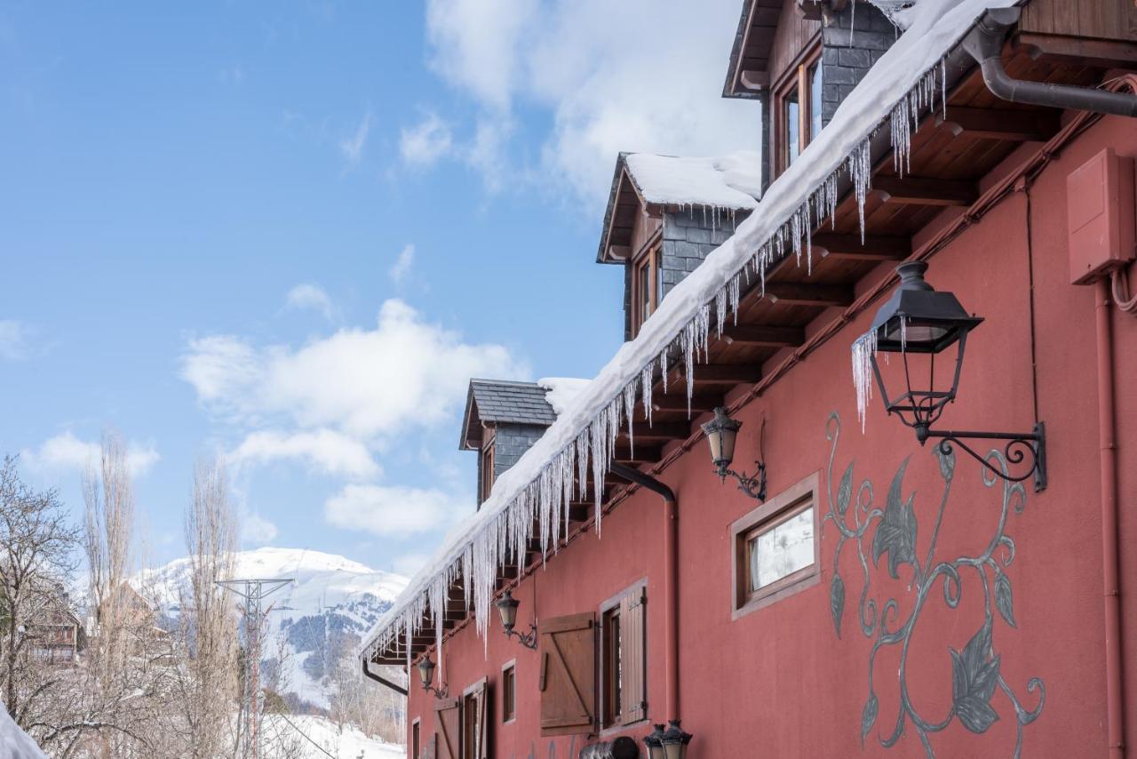 Hotel SNÖ Colomers Salardú Exterior foto